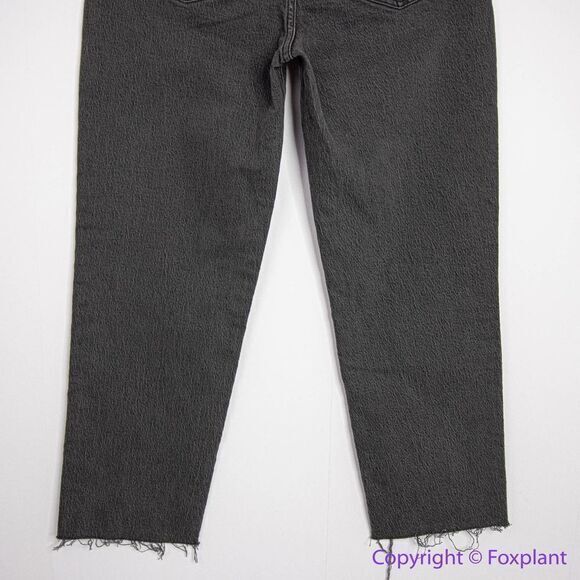NEW Madewell The Perfect Vintage Straight Jean in lunar‎ wash, 28 - Picture 10 of 15